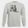 DryBlend® Adult Crewneck Sweatshirt Thumbnail