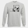 DryBlend® Adult Crewneck Sweatshirt Thumbnail