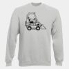 DryBlend® Adult Crewneck Sweatshirt Thumbnail