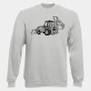 DryBlend® Adult Crewneck Sweatshirt Thumbnail