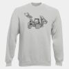 DryBlend® Adult Crewneck Sweatshirt Thumbnail