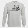 DryBlend® Adult Crewneck Sweatshirt Thumbnail