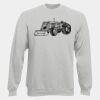 DryBlend® Adult Crewneck Sweatshirt Thumbnail