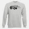 DryBlend® Adult Crewneck Sweatshirt Thumbnail