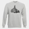 DryBlend® Adult Crewneck Sweatshirt Thumbnail