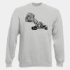 DryBlend® Adult Crewneck Sweatshirt Thumbnail