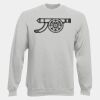 DryBlend® Adult Crewneck Sweatshirt Thumbnail