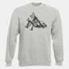 DryBlend® Adult Crewneck Sweatshirt Thumbnail