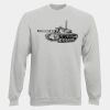 DryBlend® Adult Crewneck Sweatshirt Thumbnail