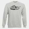 DryBlend® Adult Crewneck Sweatshirt Thumbnail