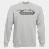 DryBlend® Adult Crewneck Sweatshirt Thumbnail