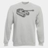 DryBlend® Adult Crewneck Sweatshirt Thumbnail