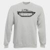 DryBlend® Adult Crewneck Sweatshirt Thumbnail