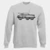 DryBlend® Adult Crewneck Sweatshirt Thumbnail