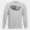 DryBlend® Adult Crewneck Sweatshirt Thumbnail