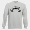 DryBlend® Adult Crewneck Sweatshirt Thumbnail