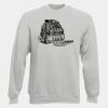 DryBlend® Adult Crewneck Sweatshirt Thumbnail