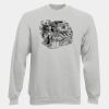 DryBlend® Adult Crewneck Sweatshirt Thumbnail