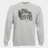 DryBlend® Adult Crewneck Sweatshirt Thumbnail