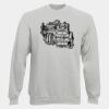 DryBlend® Adult Crewneck Sweatshirt Thumbnail