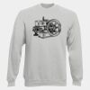 DryBlend® Adult Crewneck Sweatshirt Thumbnail