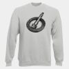 DryBlend® Adult Crewneck Sweatshirt Thumbnail