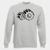 DryBlend® Adult Crewneck Sweatshirt Thumbnail