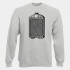 DryBlend® Adult Crewneck Sweatshirt Thumbnail