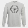 DryBlend® Adult Crewneck Sweatshirt Thumbnail