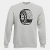 DryBlend® Adult Crewneck Sweatshirt Thumbnail