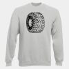 DryBlend® Adult Crewneck Sweatshirt Thumbnail