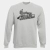 DryBlend® Adult Crewneck Sweatshirt Thumbnail