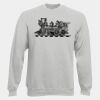 DryBlend® Adult Crewneck Sweatshirt Thumbnail