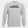 DryBlend® Adult Crewneck Sweatshirt Thumbnail