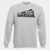 DryBlend® Adult Crewneck Sweatshirt Thumbnail