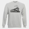 DryBlend® Adult Crewneck Sweatshirt Thumbnail