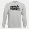 DryBlend® Adult Crewneck Sweatshirt Thumbnail