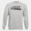 DryBlend® Adult Crewneck Sweatshirt Thumbnail