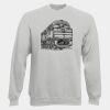 DryBlend® Adult Crewneck Sweatshirt Thumbnail