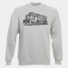 DryBlend® Adult Crewneck Sweatshirt Thumbnail