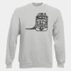 DryBlend® Adult Crewneck Sweatshirt Thumbnail