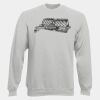 DryBlend® Adult Crewneck Sweatshirt Thumbnail