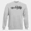 DryBlend® Adult Crewneck Sweatshirt Thumbnail