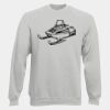 DryBlend® Adult Crewneck Sweatshirt Thumbnail