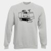 DryBlend® Adult Crewneck Sweatshirt Thumbnail