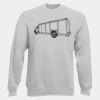 DryBlend® Adult Crewneck Sweatshirt Thumbnail