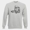 DryBlend® Adult Crewneck Sweatshirt Thumbnail