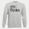 DryBlend® Adult Crewneck Sweatshirt Thumbnail