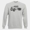 DryBlend® Adult Crewneck Sweatshirt Thumbnail