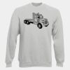 DryBlend® Adult Crewneck Sweatshirt Thumbnail